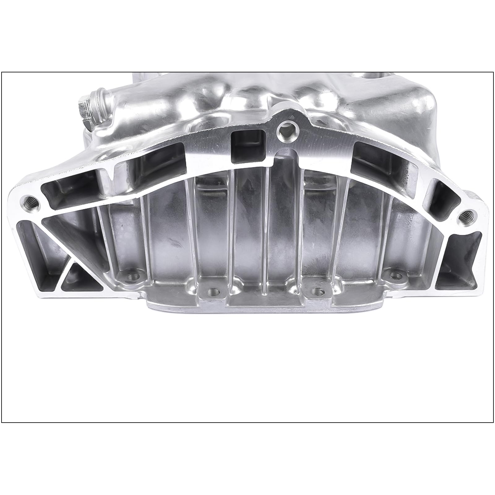 Coppa olio compatibile con Mii KE1 KF1 Citi-go NF1 2011-2019 UP! BL1 BL2 BL3 2011-2020 1.0 04C103601D 04C103603K
