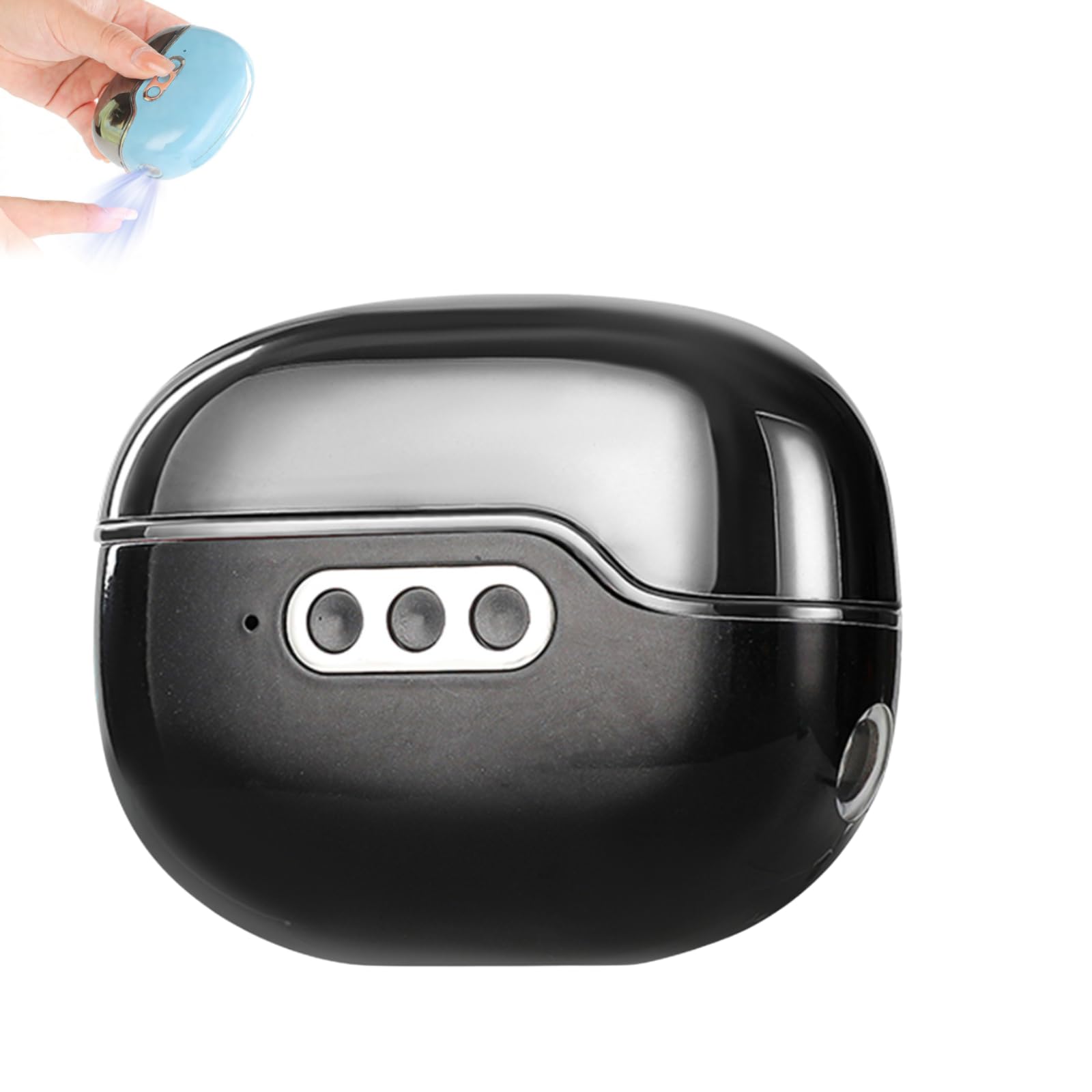 Electric Nail Clipper 3 Speed Electric Nail Clippers for Seniors Adults Baby Electric Nail Trimmer with Light Clip
