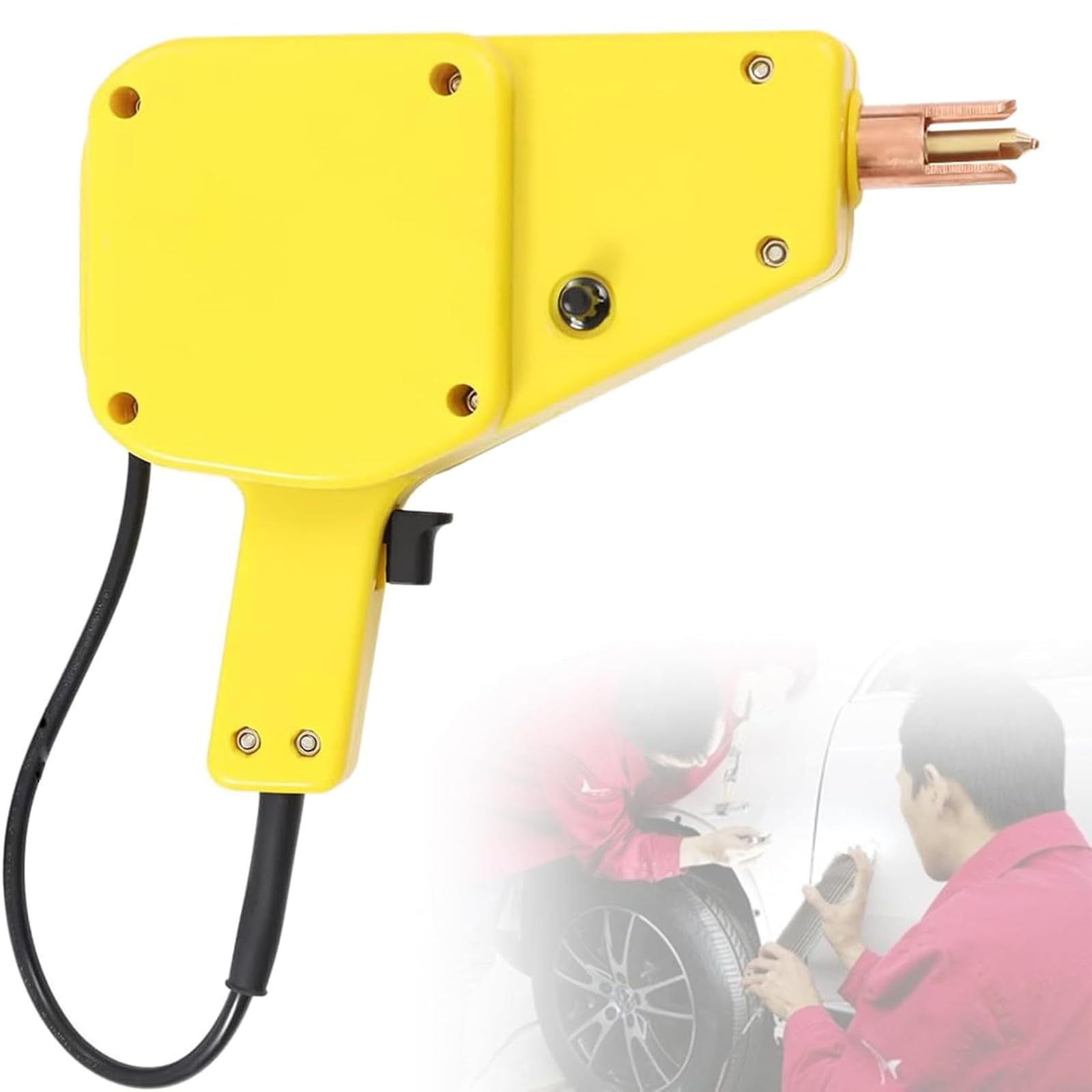 GYKOZY Portable Spot Welder and Dent Puller Kit for Professional Automotive Body Repair
