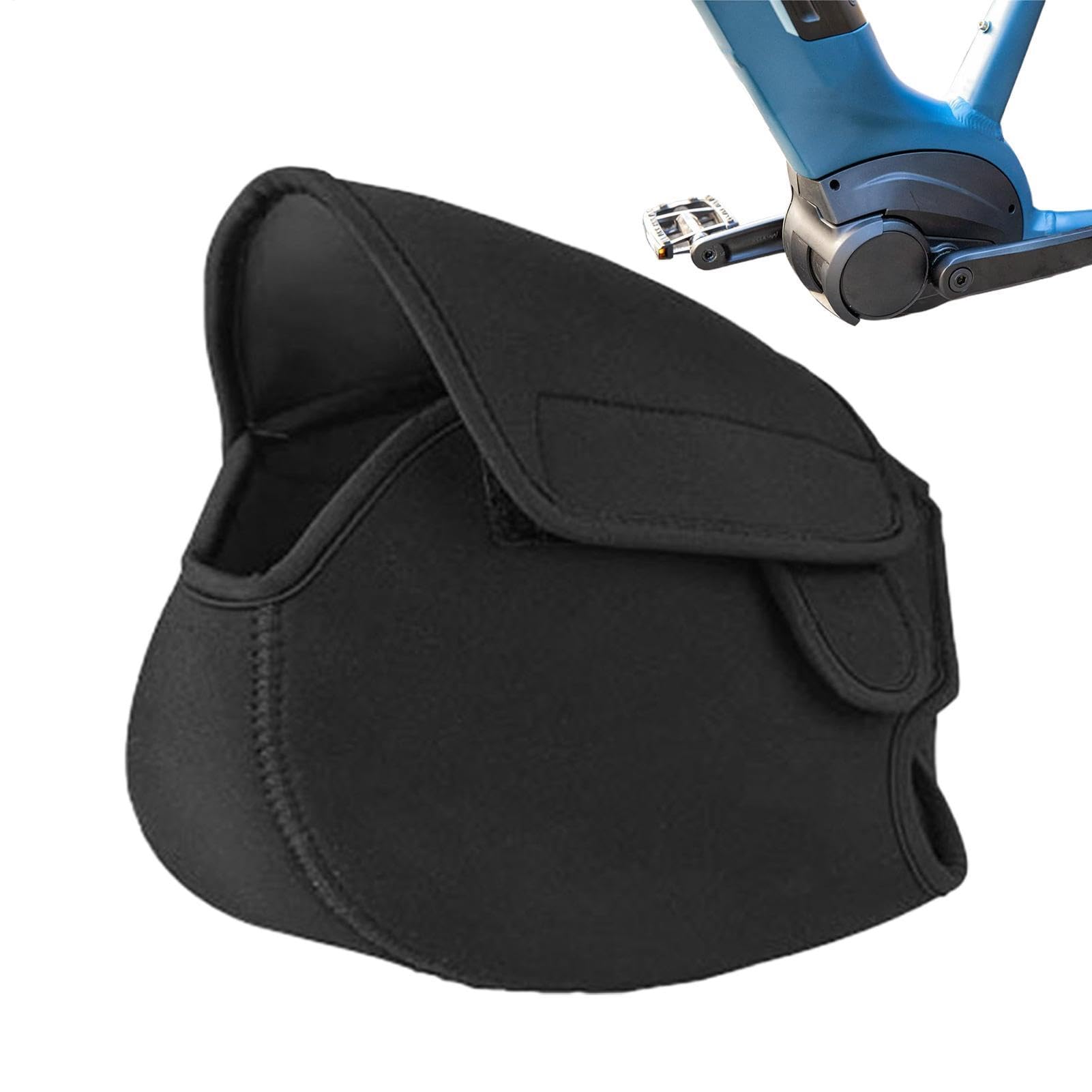 Protector de motor para E-Bike que soluciona la humedad en casa y garaje