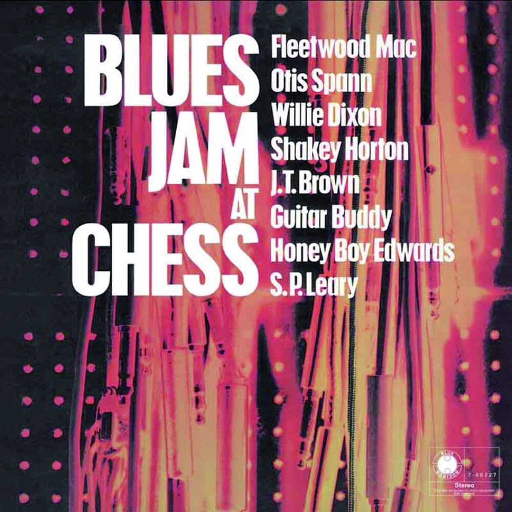 FLEETWOOD MAC - Blues Jam At Chess - gatefold 180 gram audiophile vinyl 2xLP