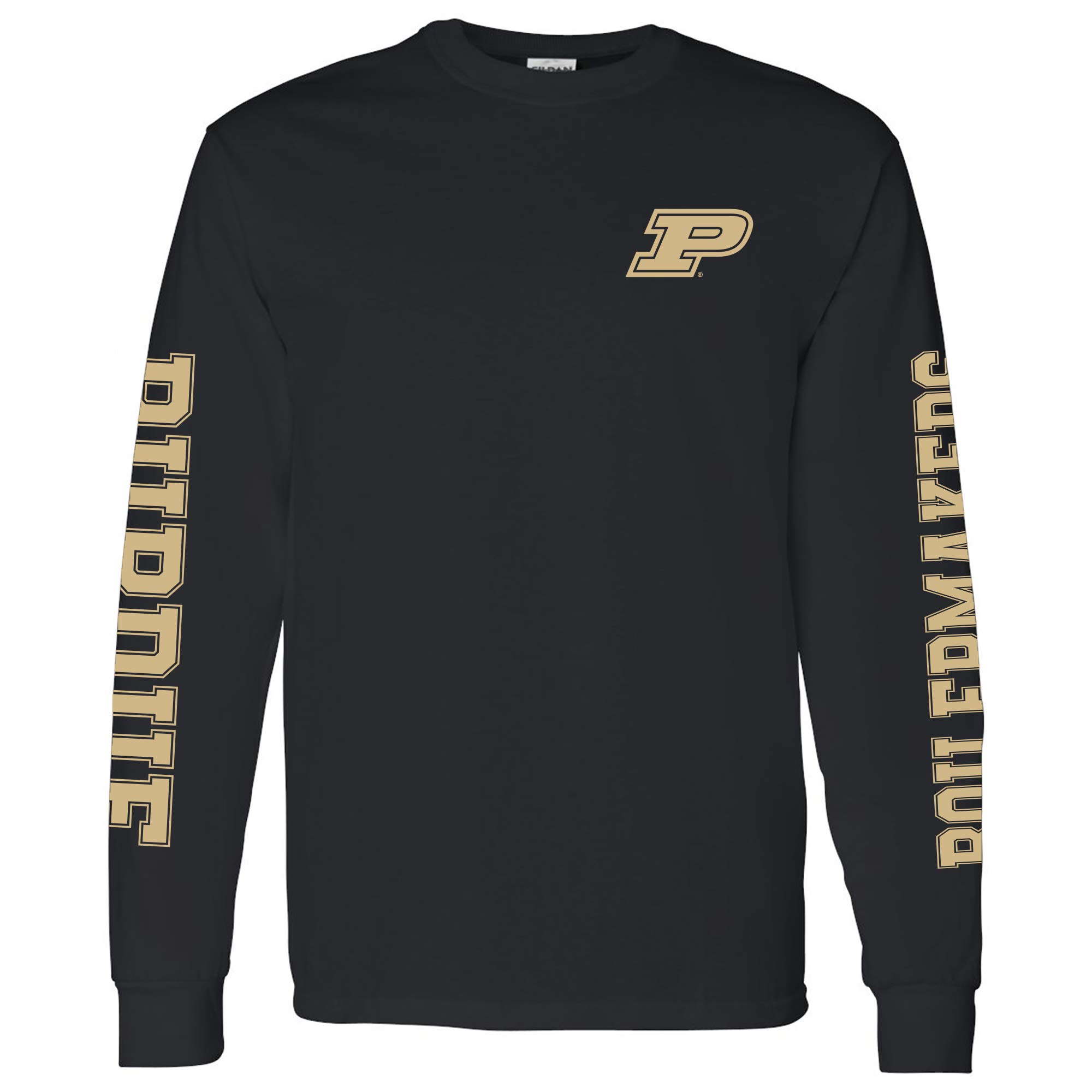 NCAA Double Sleeve Print, Team Color Long Sleeve, College, University