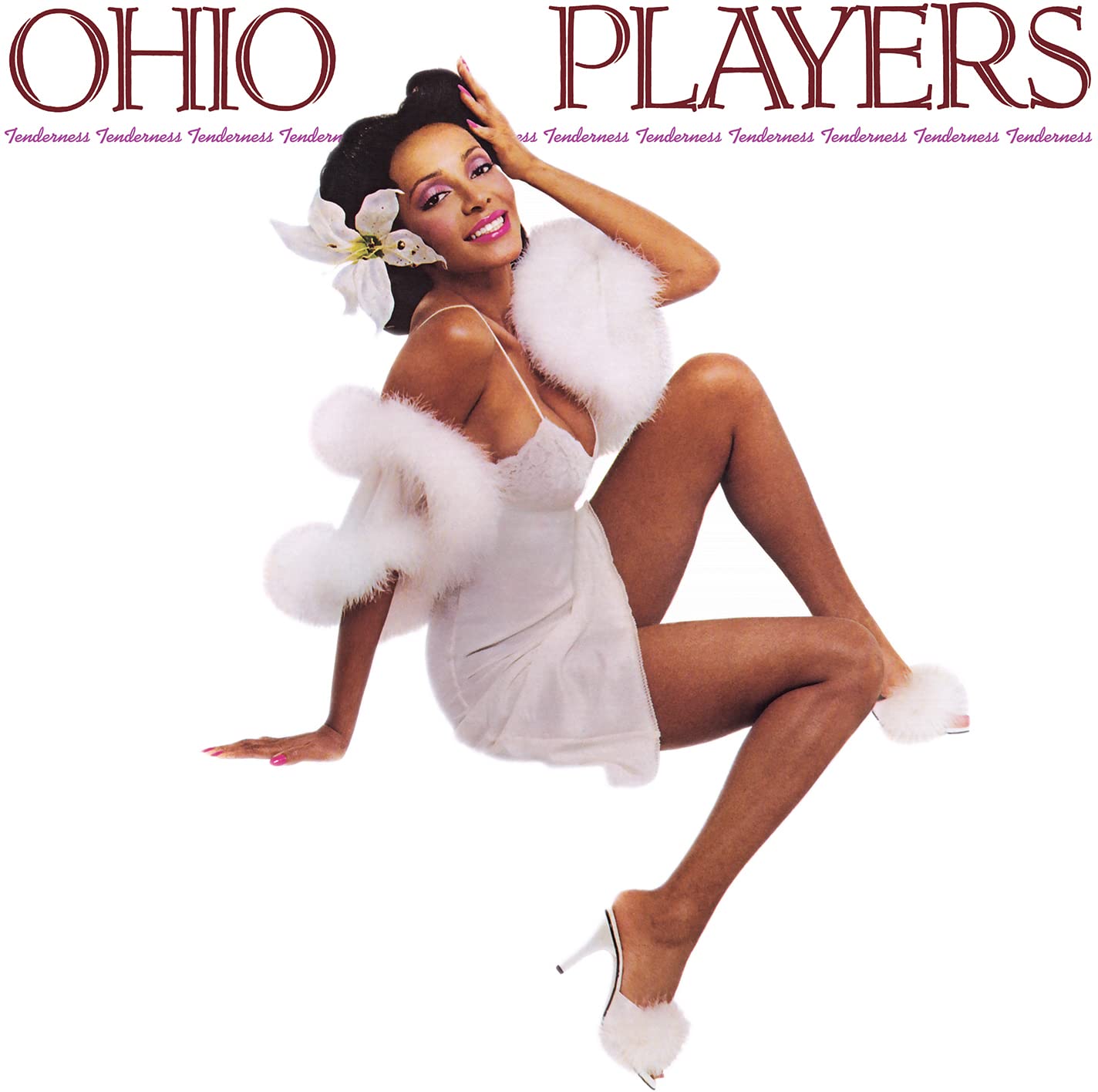 Ohio Players Tenderness CD ICON1053 NEW