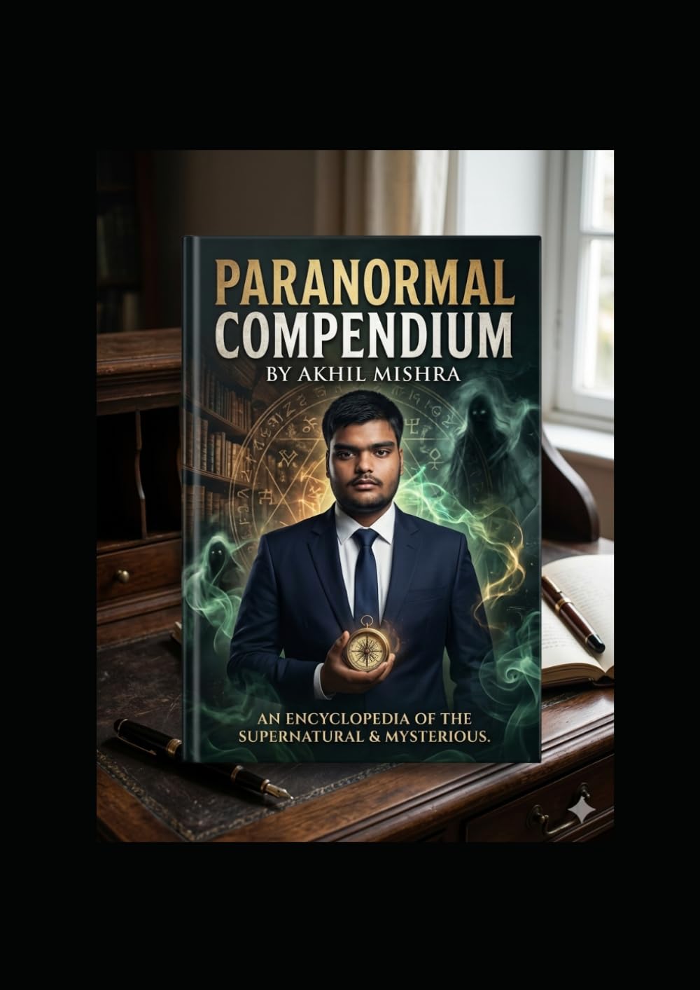 Paranormal Compendium