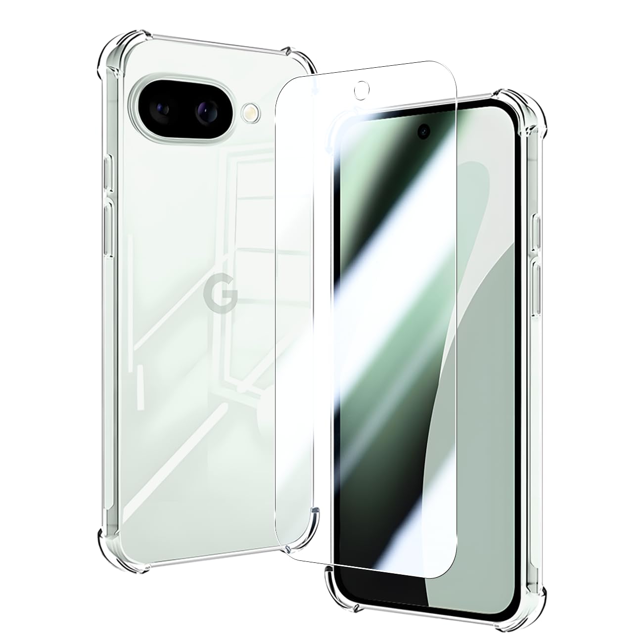 Amazon.co.jp: 対応 Google pixel 10a ケース クリア ケース pixel10a 
