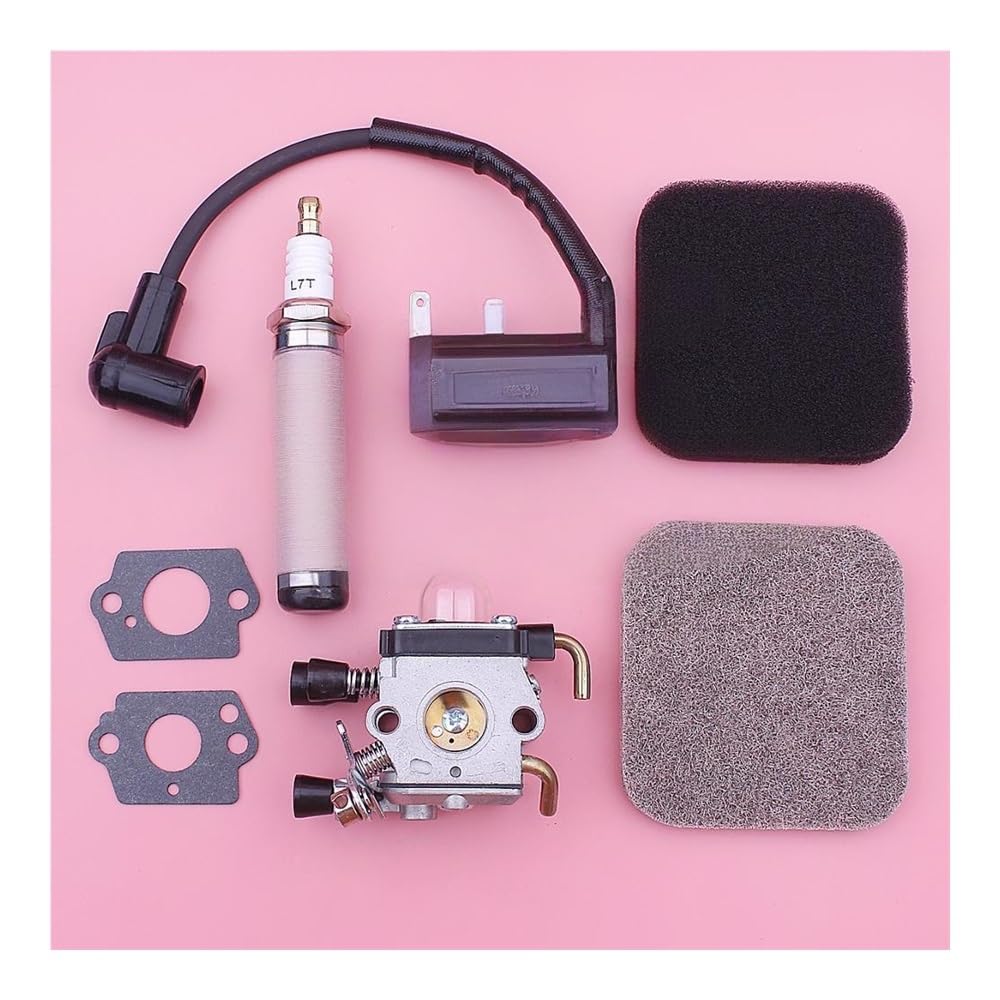 Bobine d'allumage et carburateur pour résoudre les calages moteurs sur FS75 FS80