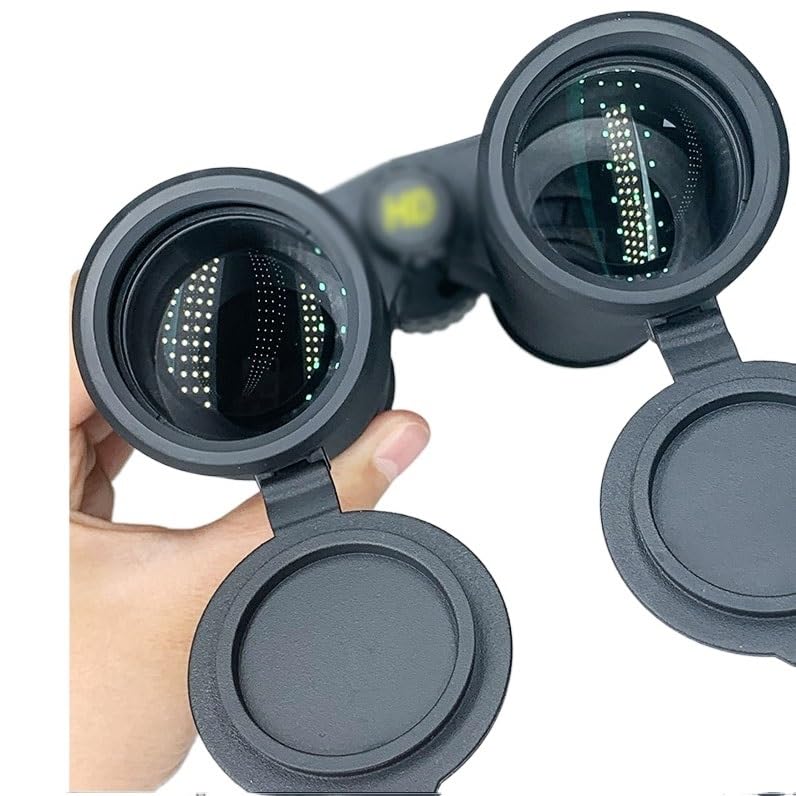 Binoculares para larga distancia visión nocturna miniatura 6