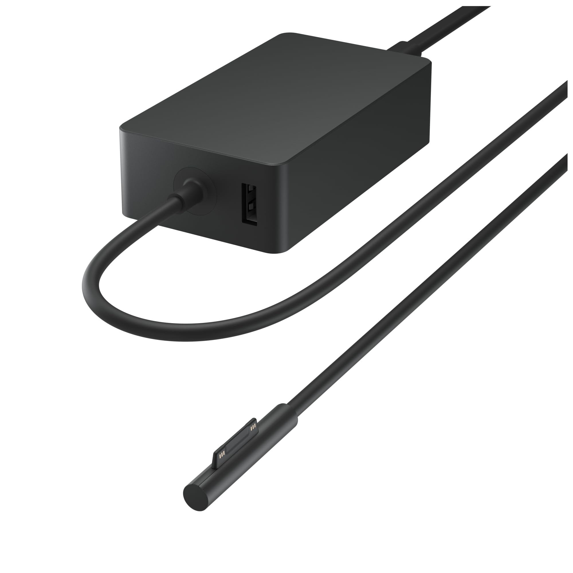 Microsoft Surface 127W Power Supply Noir