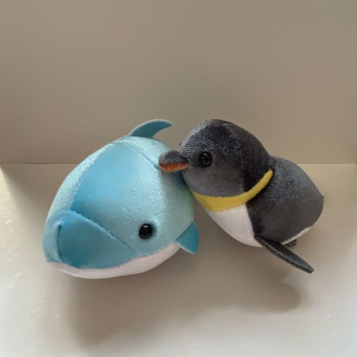 Amazon.co.jp: わくわくの海 シーアニマルズ ぬいぐるみ イルカ