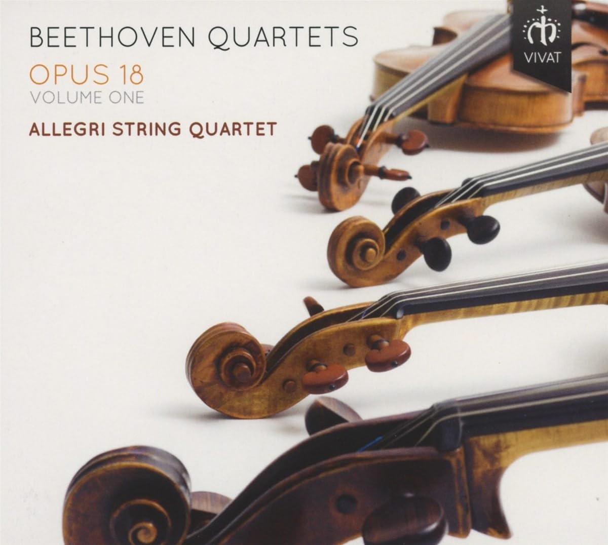 Beethoven - Quartets Opus