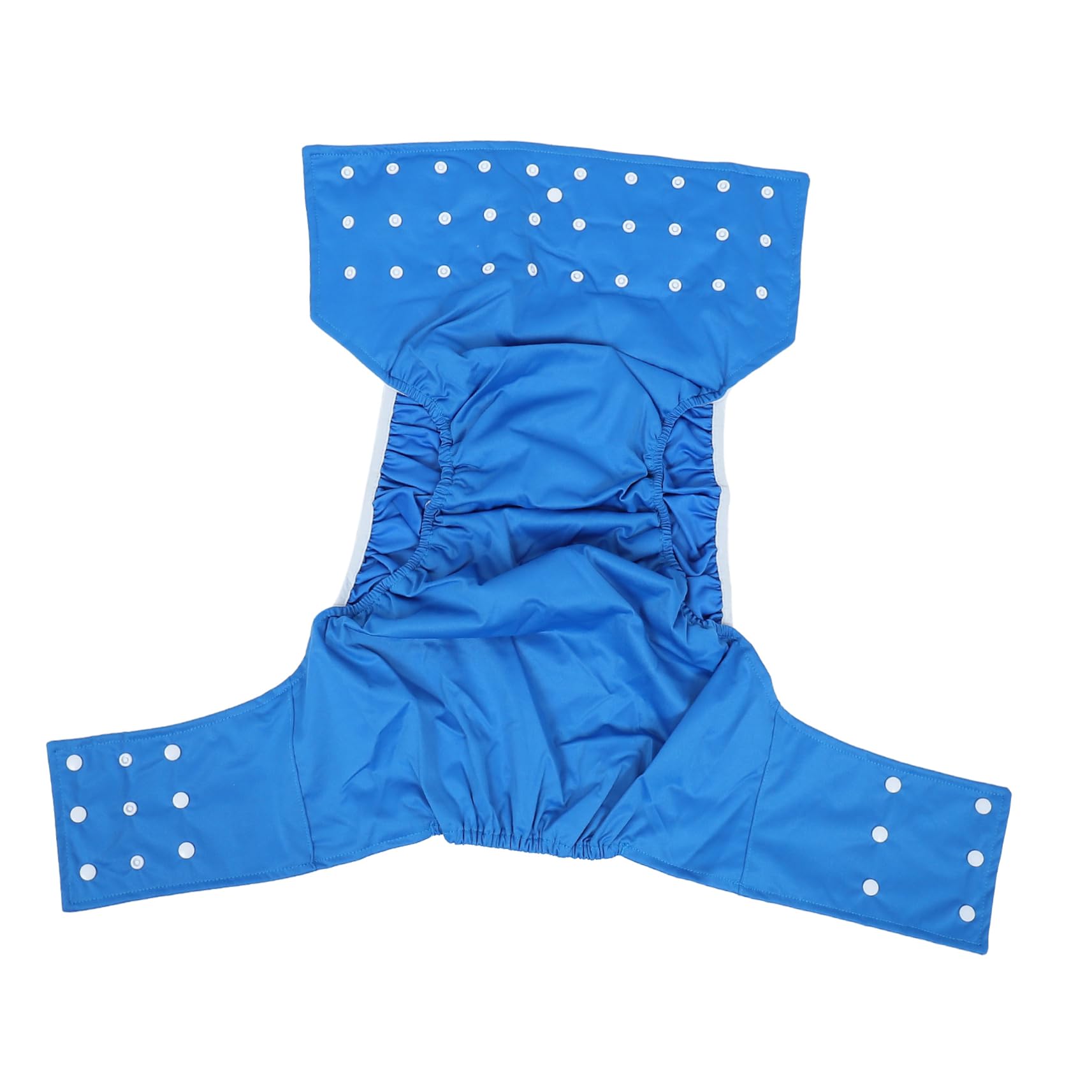 NOLITOY Comfortable Adult Diaper Reusable Diaper Pants Leak-Proof Washable for Incontinence