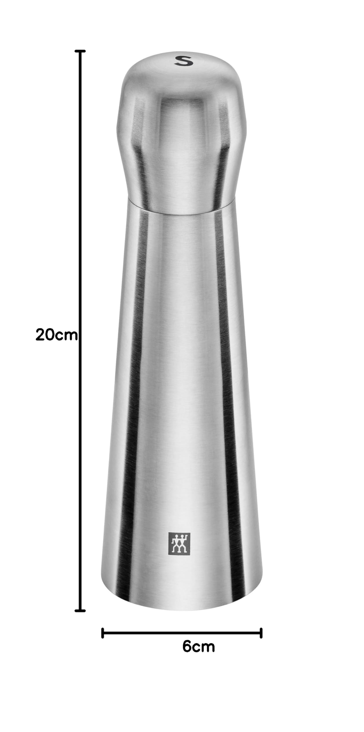 Zwilling ステンレスミル +おまけ Amazon.co.jp: Zwilling ツヴィリング 「 ソルトミル ステンレス