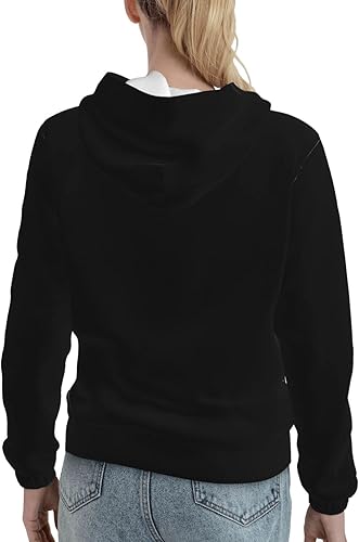 Miniatura 4 de Im_Bob_Doing Bob Things Logo Man'S Hoodies Fashion Double Sided Print With Hat And Pocket Sweater