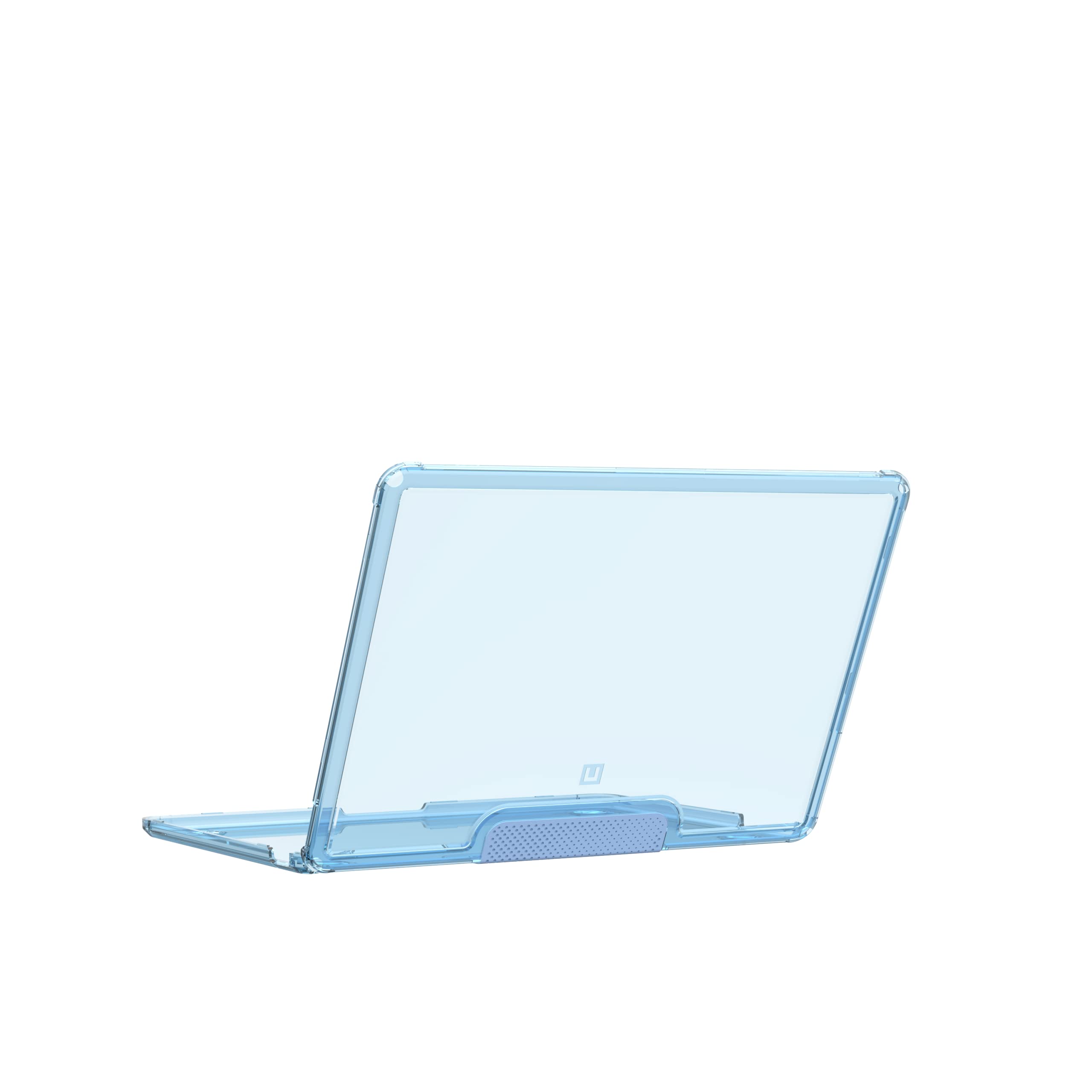 U] By UAG Designed For MacBook Air 13" Case 2022-2025 M2/M3/M4 (A3240 A3113 A2681) - Translucent Durable Lightweight Impact Resistant Laptop