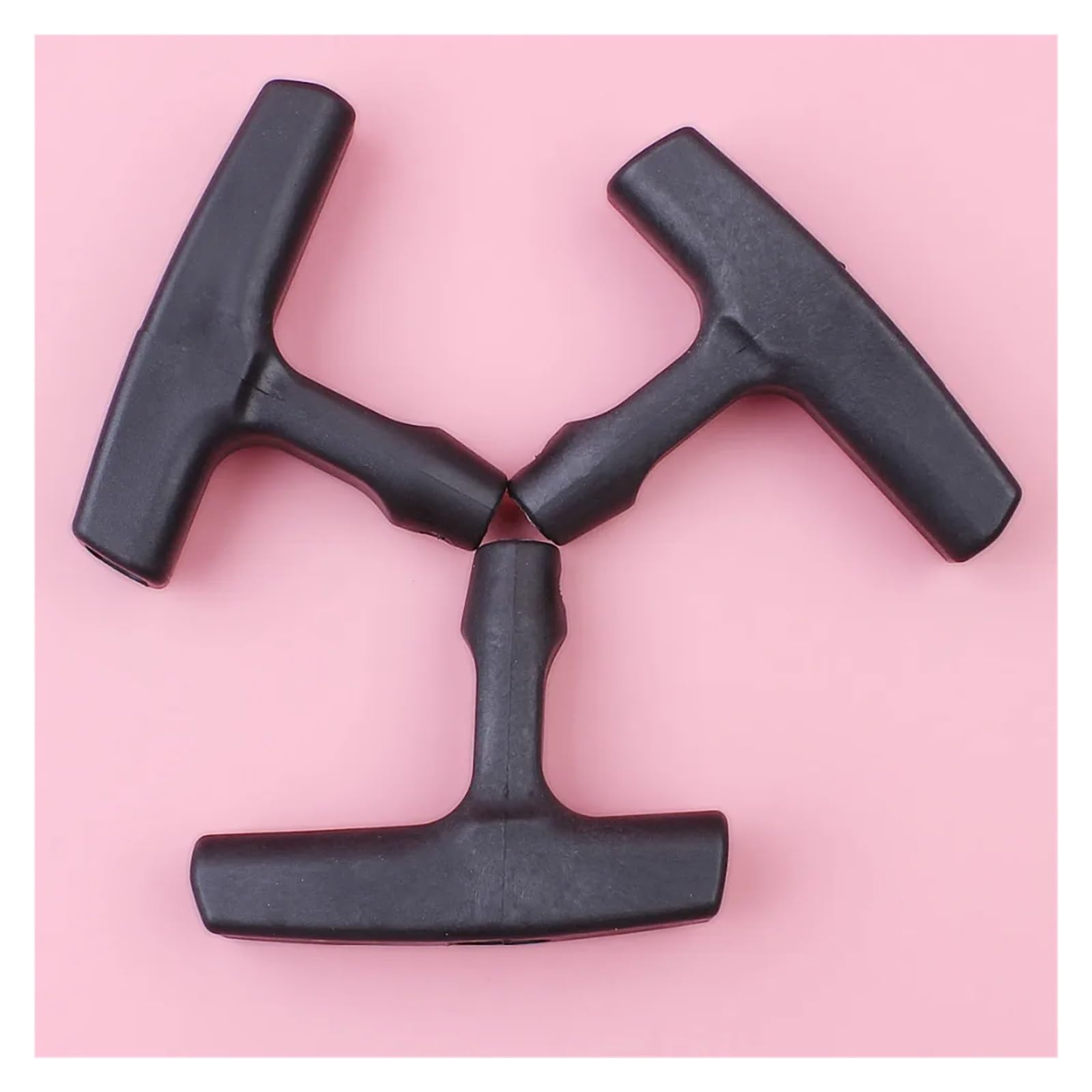 Poignée de démarrage pour tronçonneuse Stihl MS170 MS180 et MS250 - Lot de 3 pièces