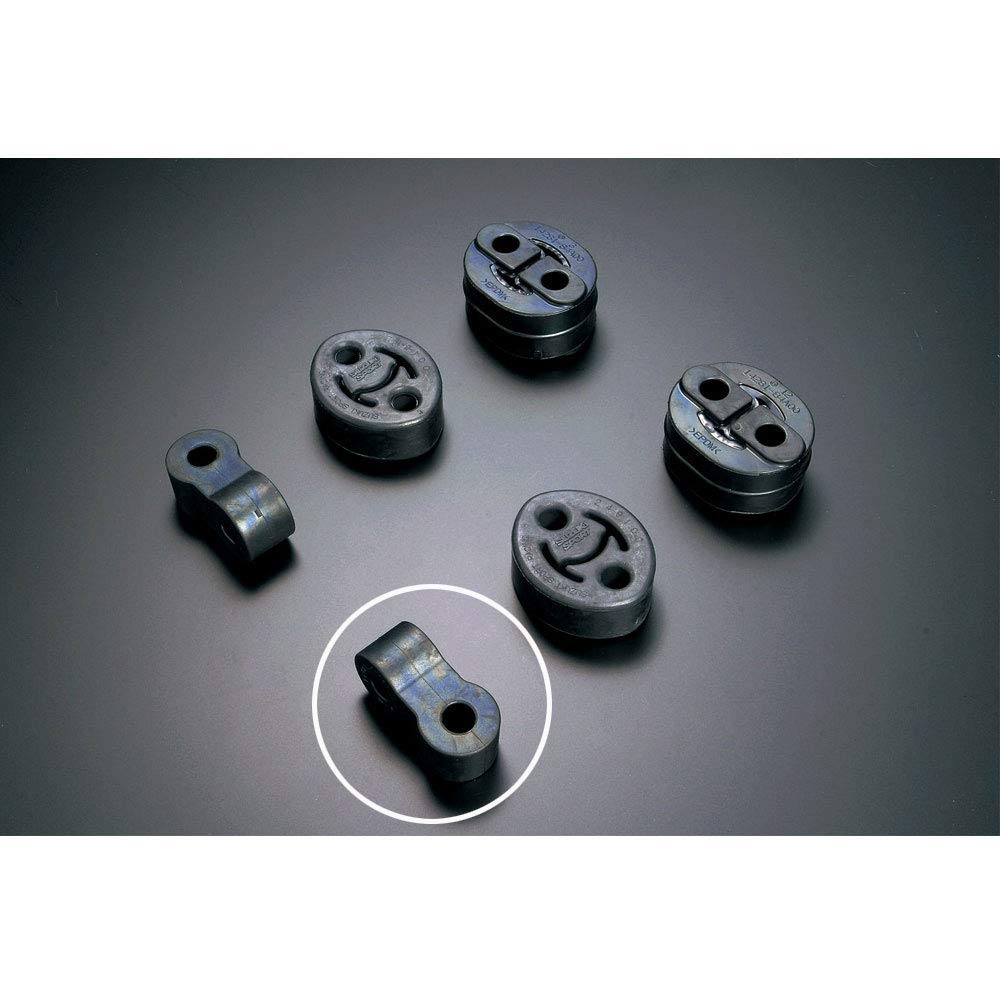 Amazon | MONSTER SPORT フロントパイプマウントブッシュ 単品