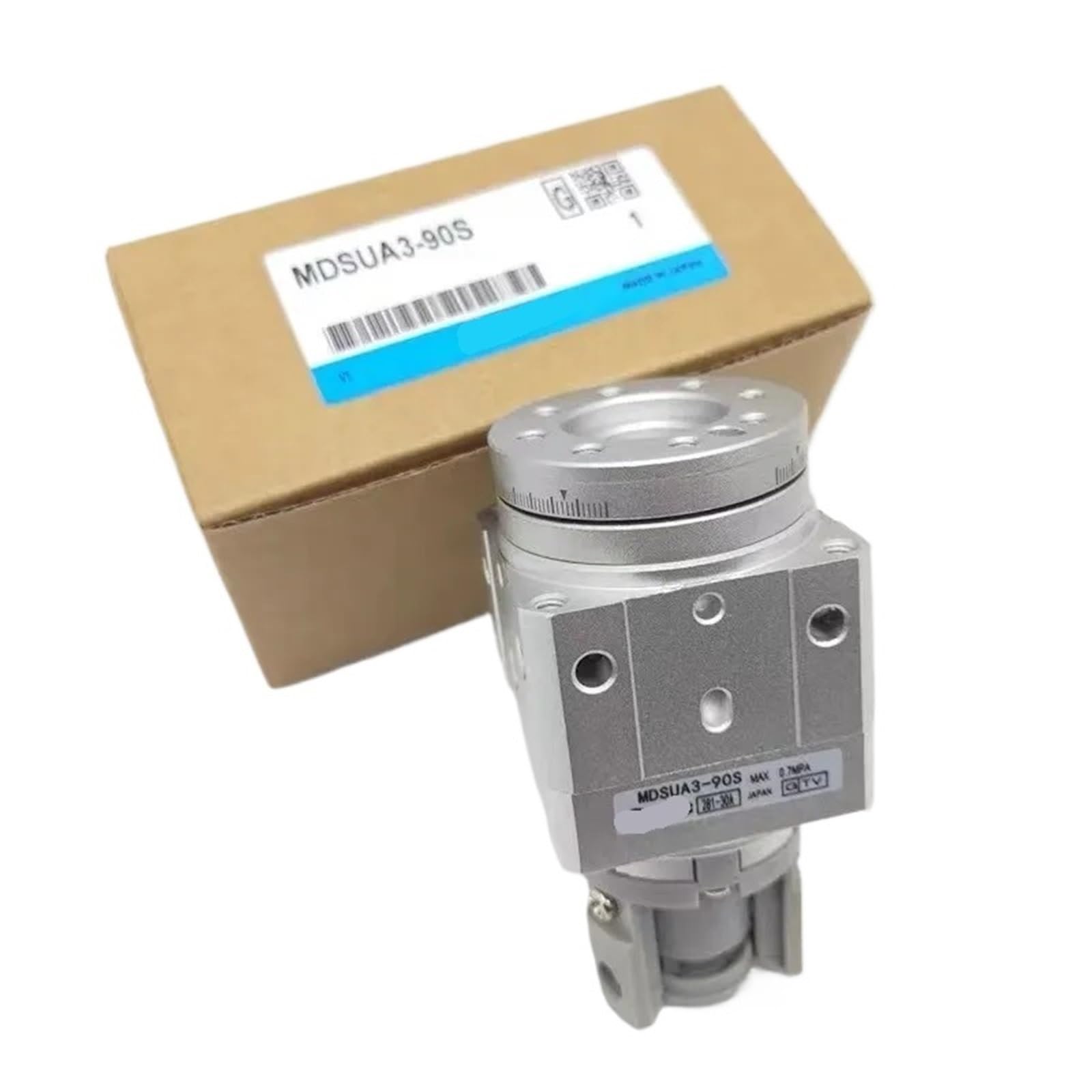 Amazon.com: SGIVAWRF 1PCS Swing Rotary Cylinder MSUA MDSUA MUSA7