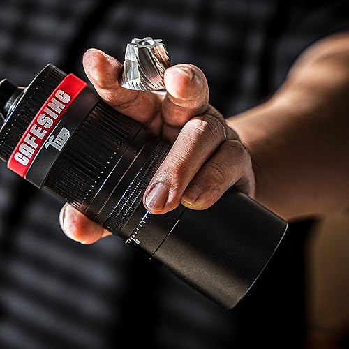 Miniatura 2 de CafeSing GRIZZ G1 - Molinillo de café manual