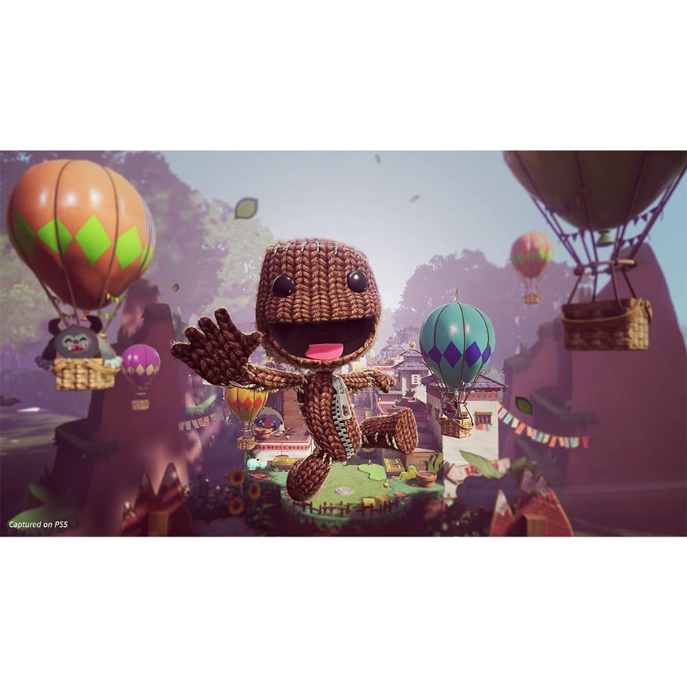 Sackboy: A Big Adventure (PS5)