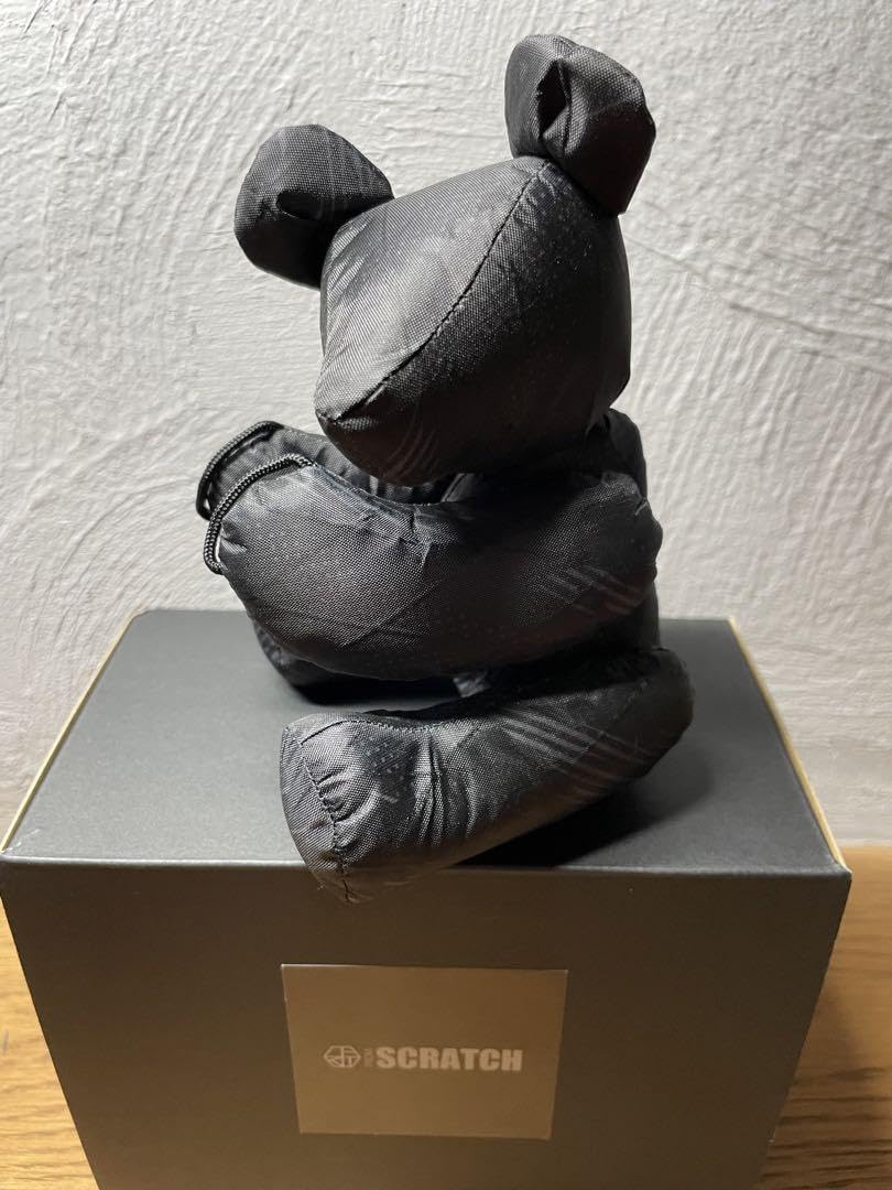 【入手困難】motto_kuma SAIBORG KAZE to MORI Amazon.co.jp: KAZE TO MORI motto_kuma : Toys & Games