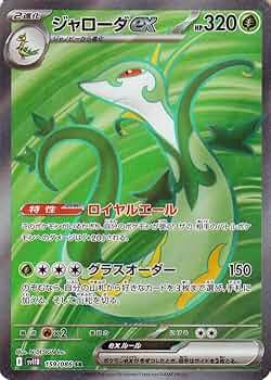 ジャイローダーEX サザンドラEX 楽天市場】ポケモンカード サザンドラexの通販