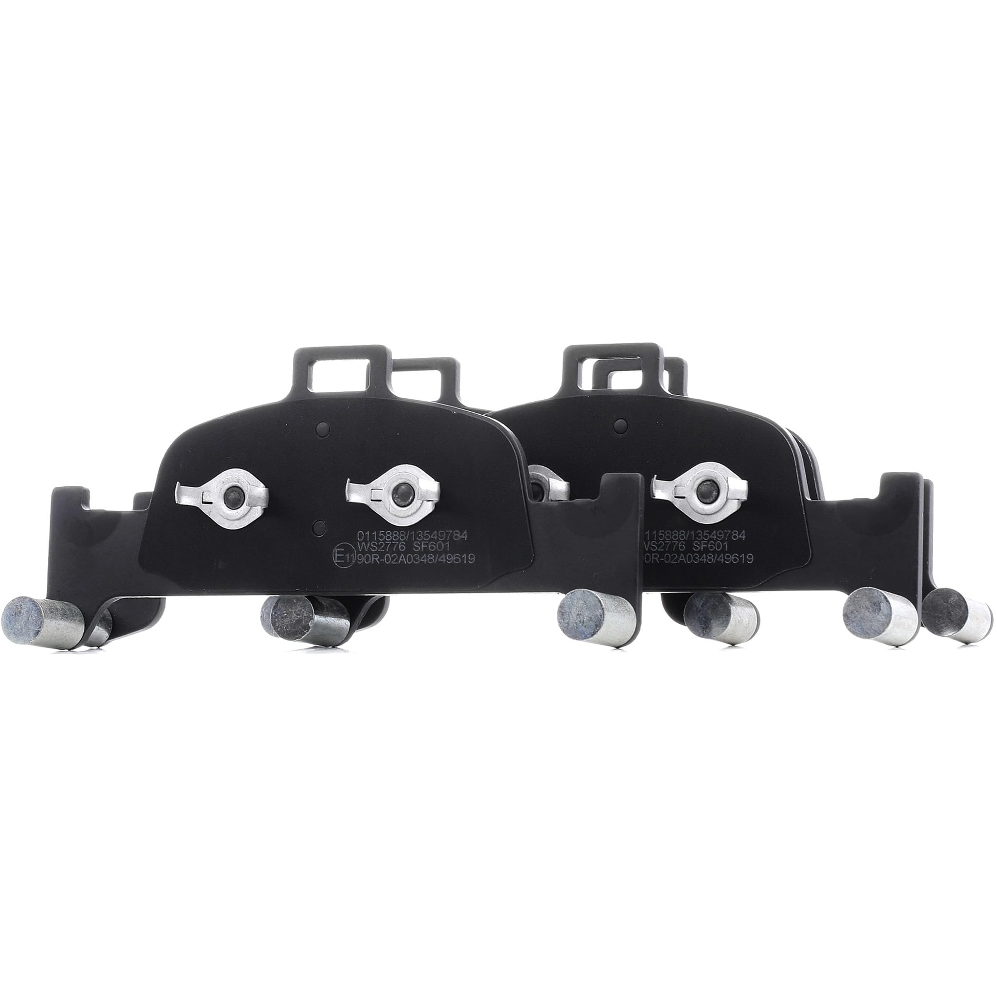 Zestaw Klocków Hamulcowych STARK SKBP-0011799 przód Kompatybilny z AUDI Q5 FYB A5 Coupe F53 A6 Avant 4A5, C8 Q5 Van FYB, FYG A4 B9 Sedan 8W2, 8WC
