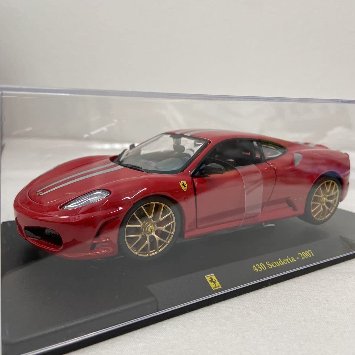 Amazon | ディアゴスティーニ レ・グランディ・フェラーリ