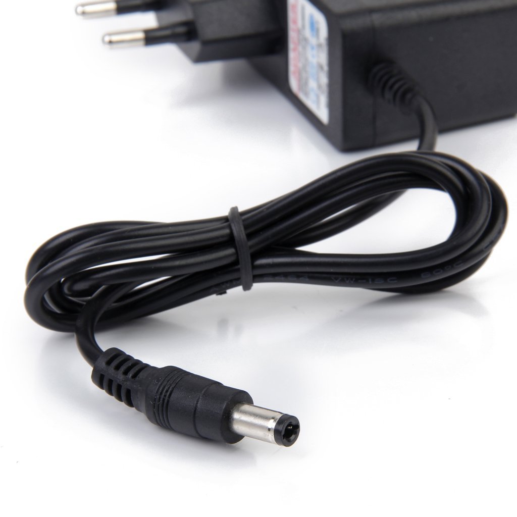 Alimentatore Switching 12V 1A Con Connettore DC 2.1mm – Certificato UL Per Telecamere CCTV E Sistemi Di Sicurezza – 2 Pezzi - Foto 5