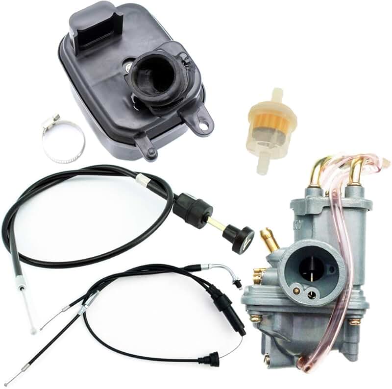 Carburetor Cable Assembly