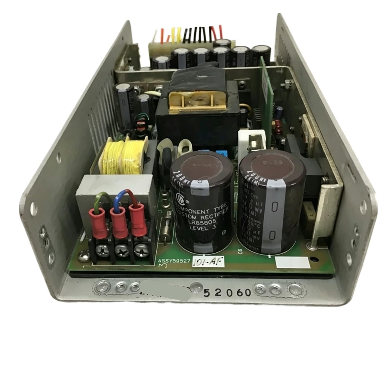 TPKMVGAP MAP130-4010 Industrial Power Supply -12V3A -5V1A +12V5A +5V20A 130W