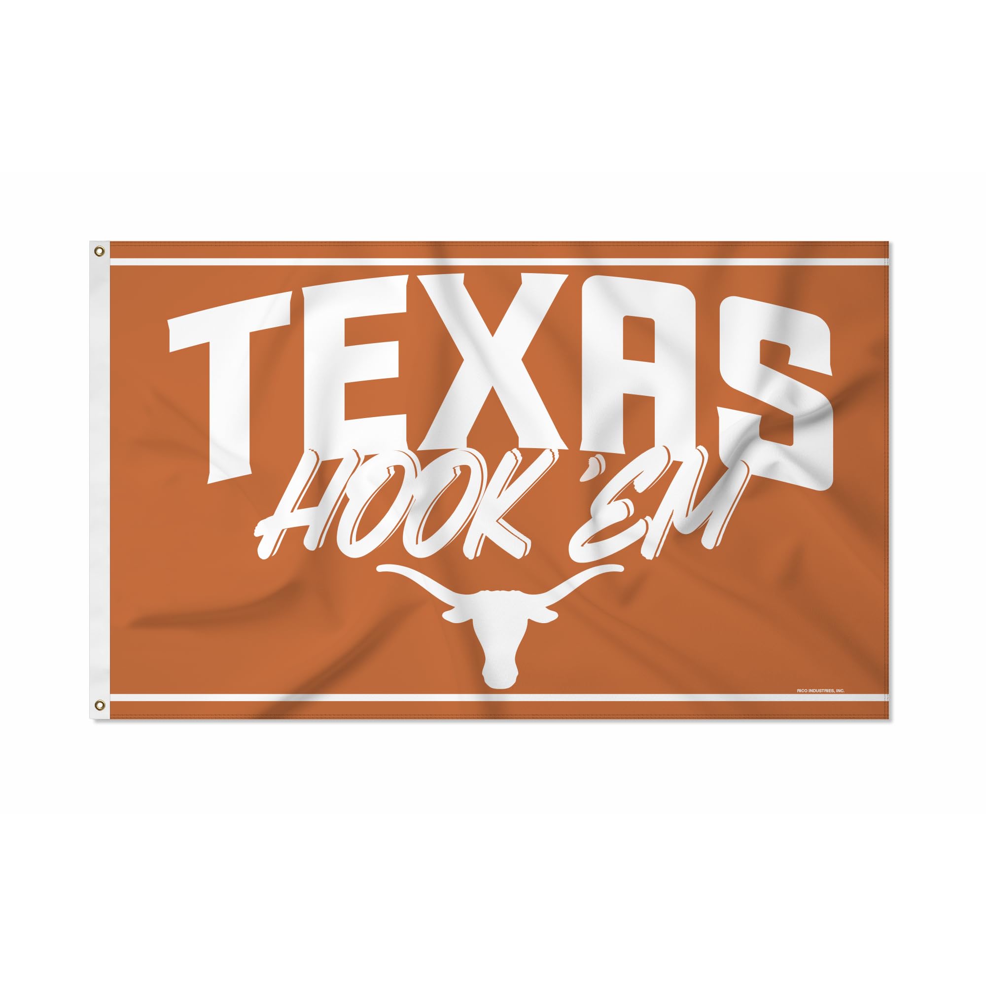 Rico Industries NCAA Unisex-Adult NCAA Team Script 3' x 5' Banner Flag Single Sided