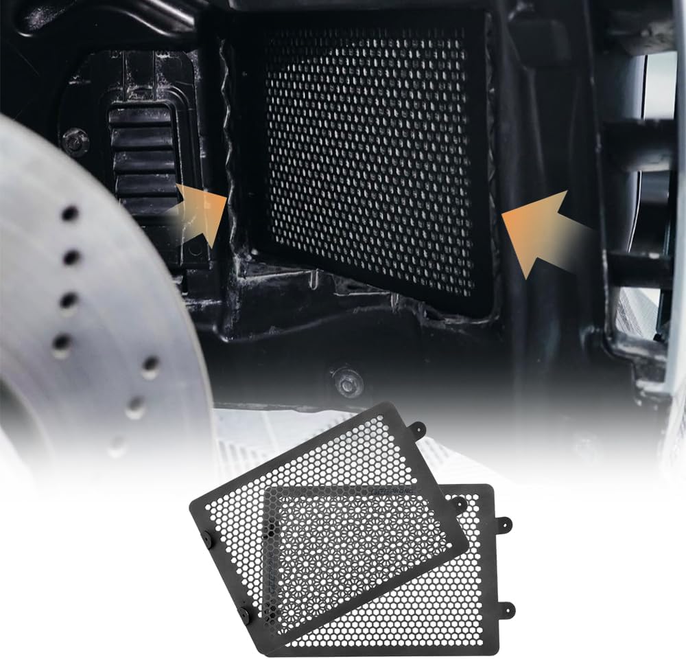 - Wheel Arch Clearance Kit Aluminum Plates/Enhanced Clearance For BMW M2/M3/M4/G80/G81/G82/G83/G87 Accessories