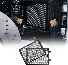 Racing Enhanced Clearance Front Fender Liner Aluminum Plate For BMW G87 M2 G80 G81 M3 G82 G83 M4 GTS CS Touring Competition Accessories