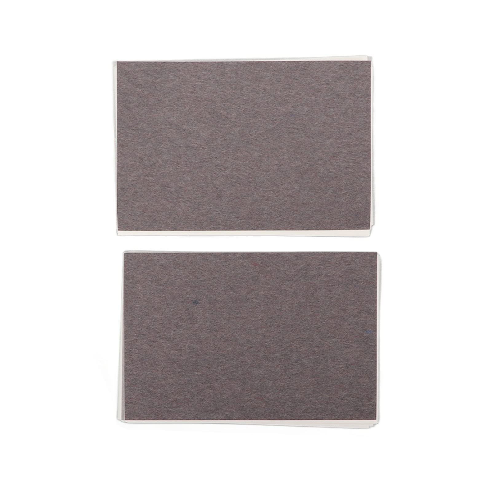 Yinhing Plant Fiber Oil Blotting Sheets 250 Pcs with Mirror