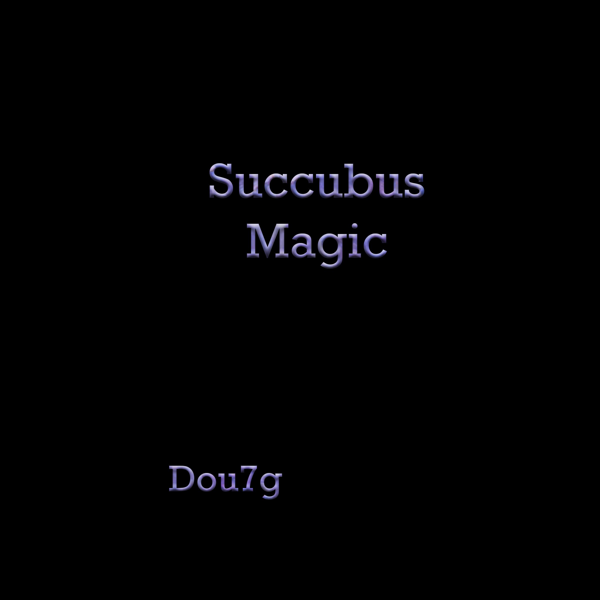 Cover art for Succubus Magic
