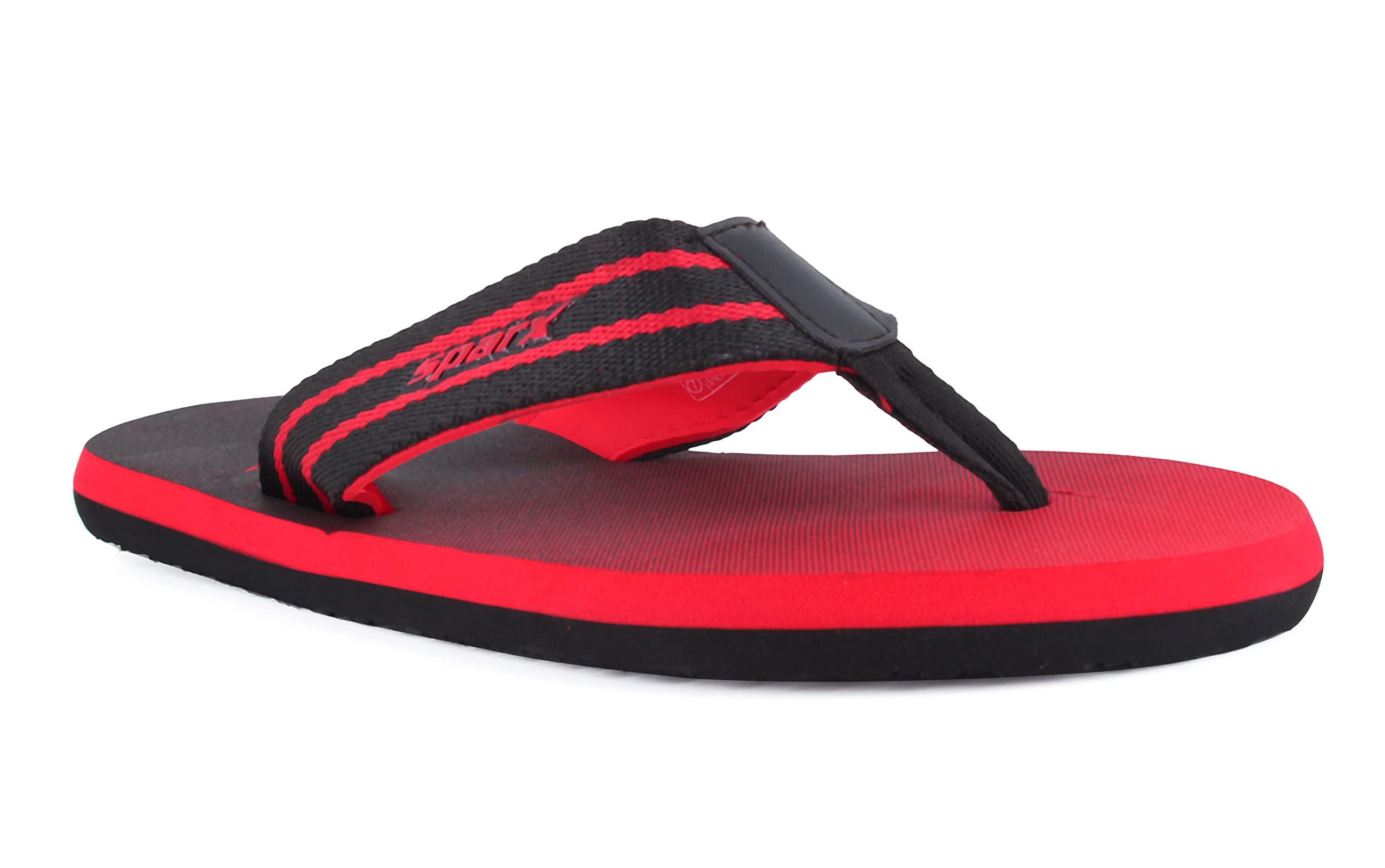 Sparx mens SF0105G Blackred Flip-Flop - 10 UK (SF0105GBKRD0010) (B08ZNM463R) Amazon Price History, Amazon Price Tracker
