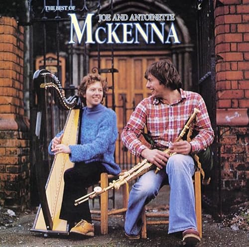 Best Of Joe & Antoinette Mcken