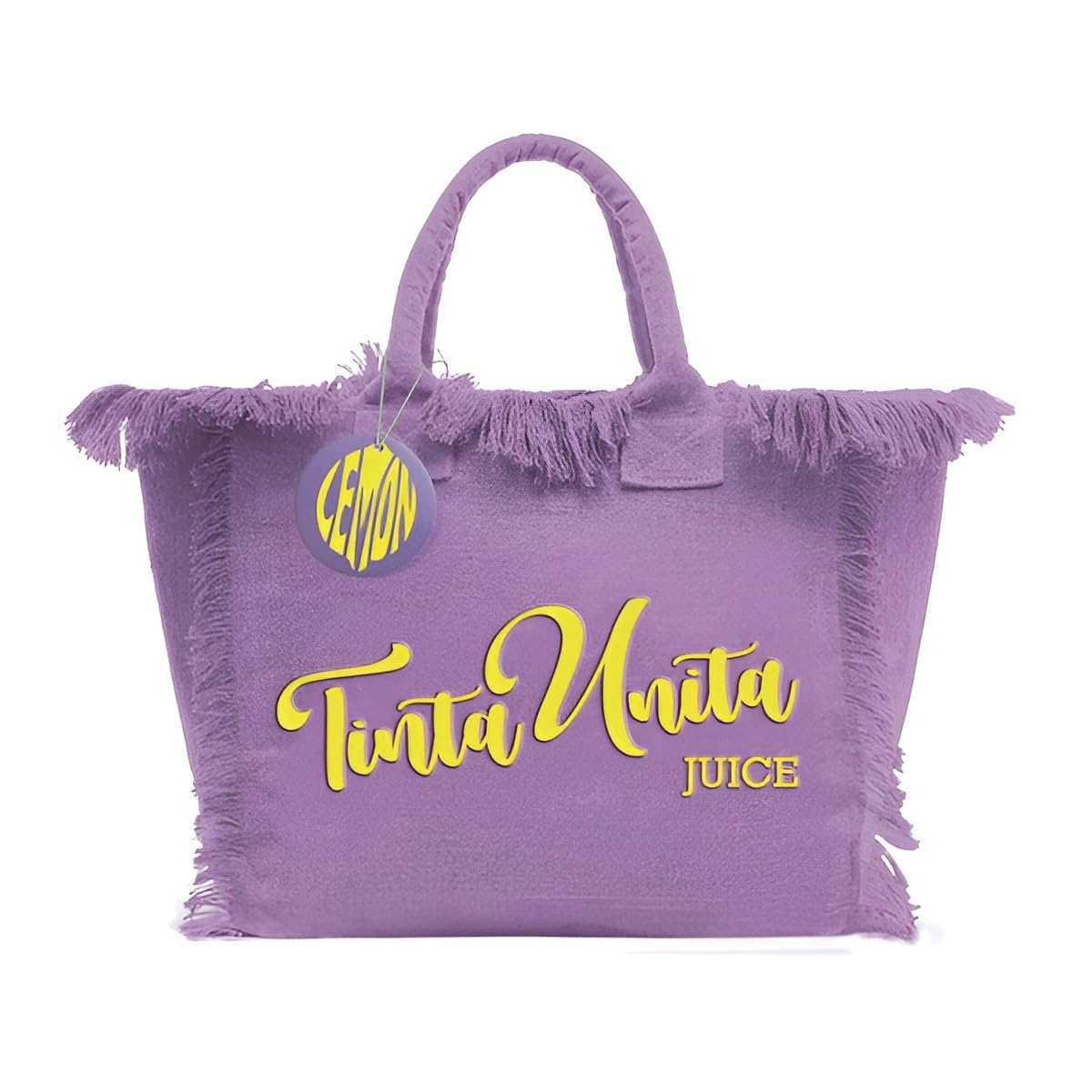 Borsa a Tracolla Media con Profumatore - Tinta Unita Juice (1 Pezzo Random)