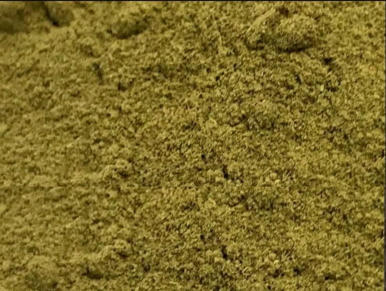 Green Serrano Pepper Powder by Magic Plant – Fine Ground Chili Powder Bulk | Staple in Mexican and Latin American Spice and Flavors | Medium Heat Avg 16K SHUs | Natural | Non-GMO | Fair Trade (1 Lb)
