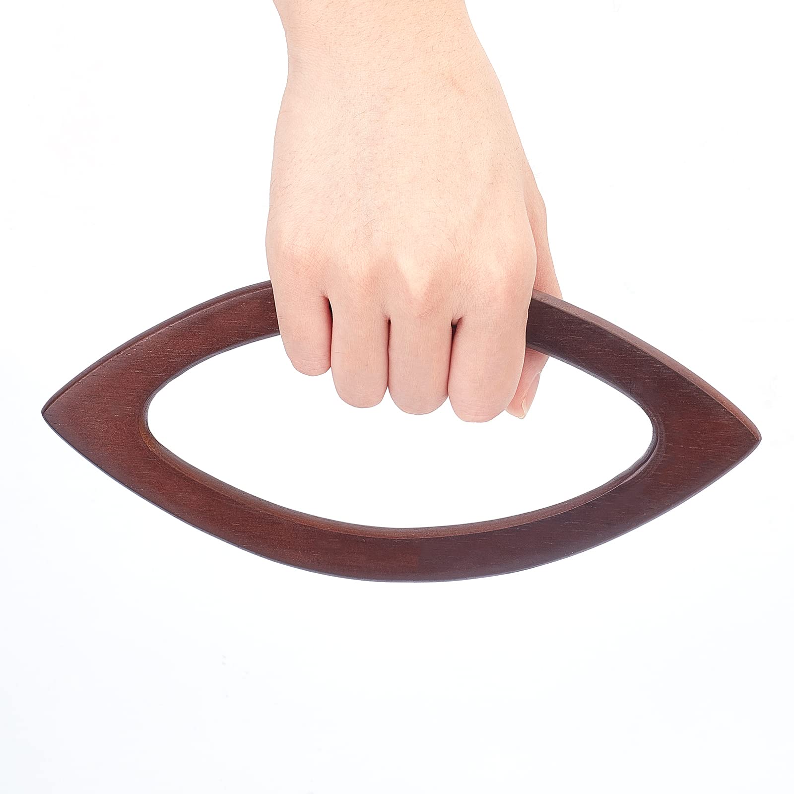 2 Cinghie Di Ricambio Per Borse - In PU Con Fibbia Metallo, Nero, 40 Cm - Foto 2