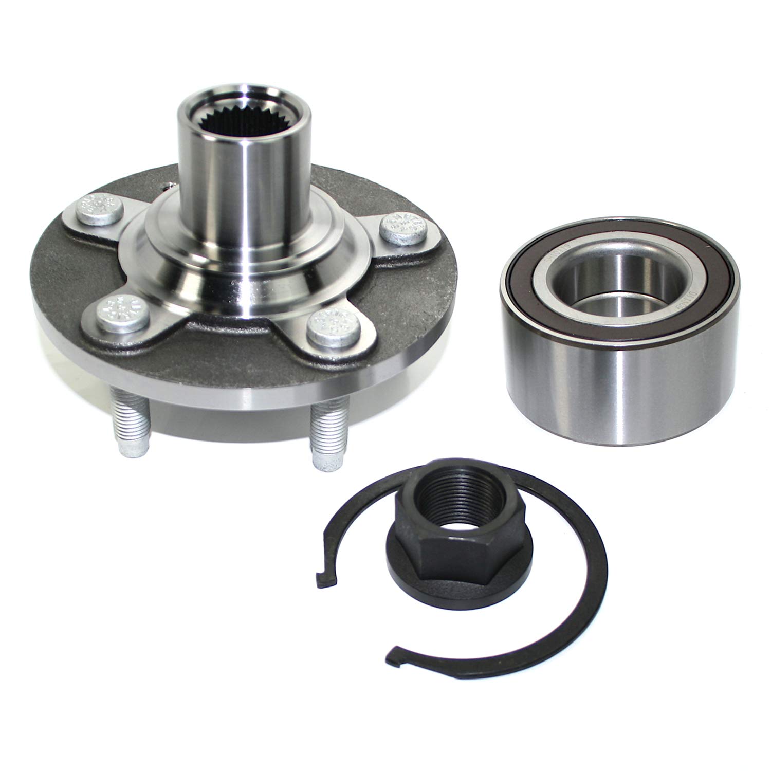 Amazon.com: DuraGo 29596162 Wheel Hub Kit - Front fits Encore