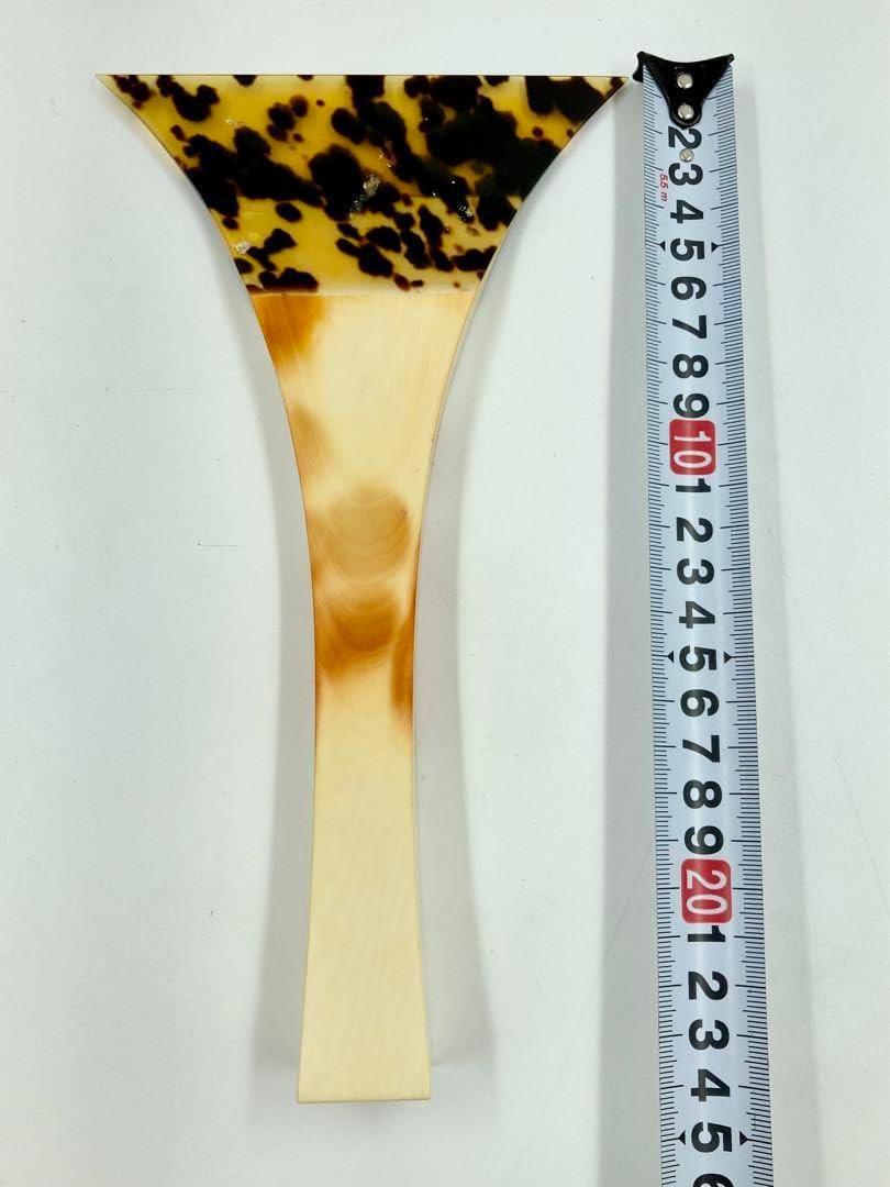 三味線 バチ 天然素材 鼈甲 先べっ甲 希少 高級 保管ケース付き 三味線 バチ 天然素材 鼈甲 先べっ甲 高級 保管ケース付き 三味線バチ