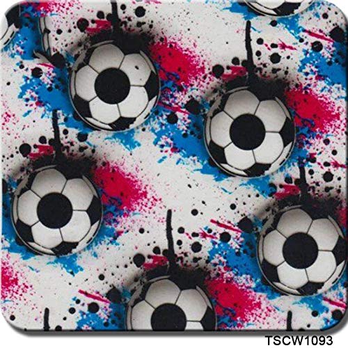 DOUKI Decorative Hydro Dip 　Film Hydrographics Film, 0.5Meter Width -Water Transfer PrintingHydro Dipping Film -Graffiti pattern-Multi-color Optional Easy Use (Color : Tscw1093, Size : 0.5mx6m)