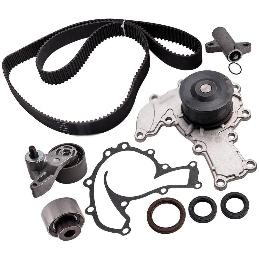 Per Isuzu Per Trooper Per Rodeo S Ls 3.2l 3165cc V6 1994-1995 Cinghia Di Distribuzione Con Kit Pompa Acqua Sostituzione Cinghia