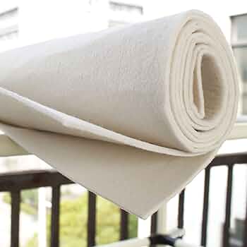 WOOL100％　厚地大判フェルト 楽天市場】伸びにくい丈夫なフェルト トラッドフェルト 2mm厚