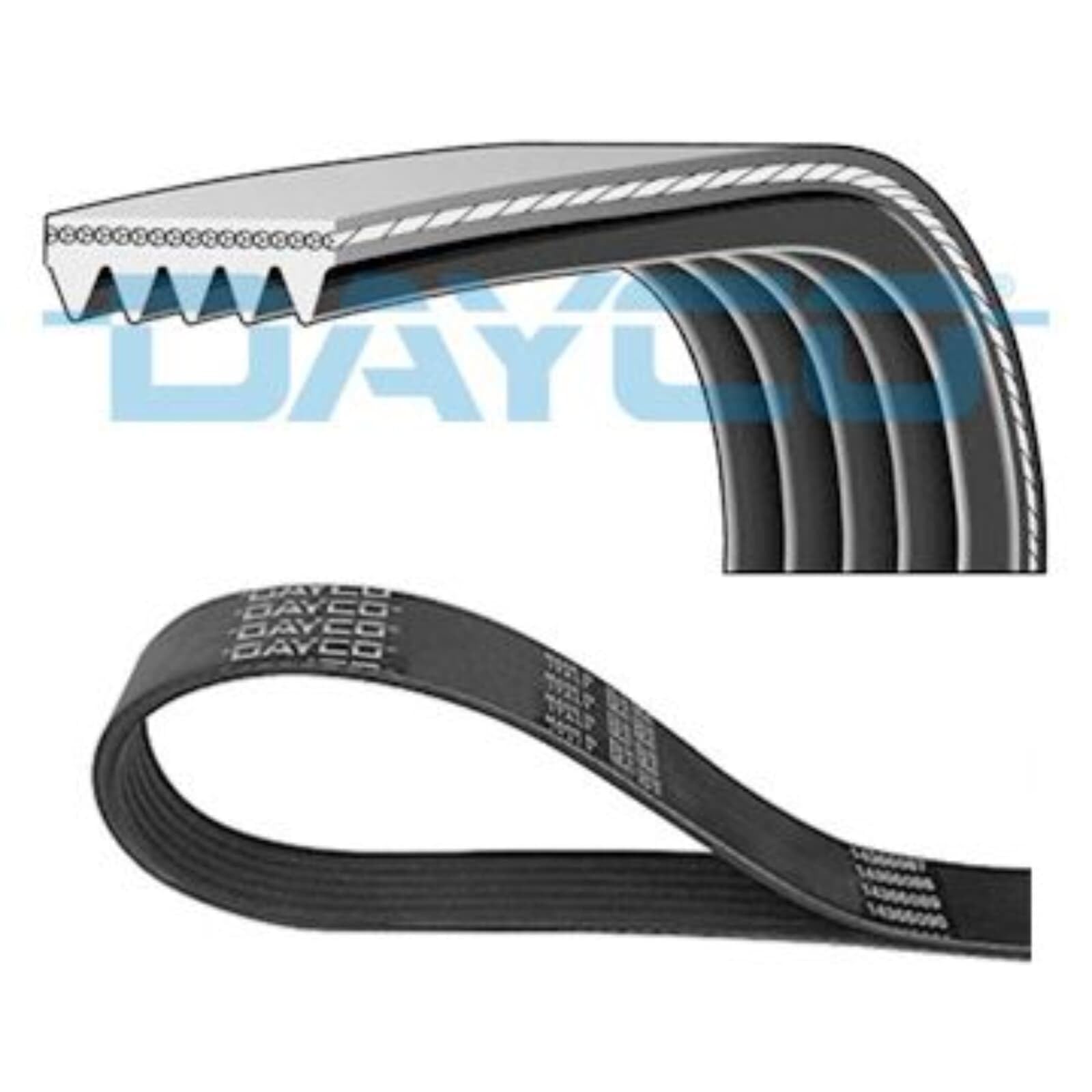 DAYCO PVE001 Kit Courroie Accessoire