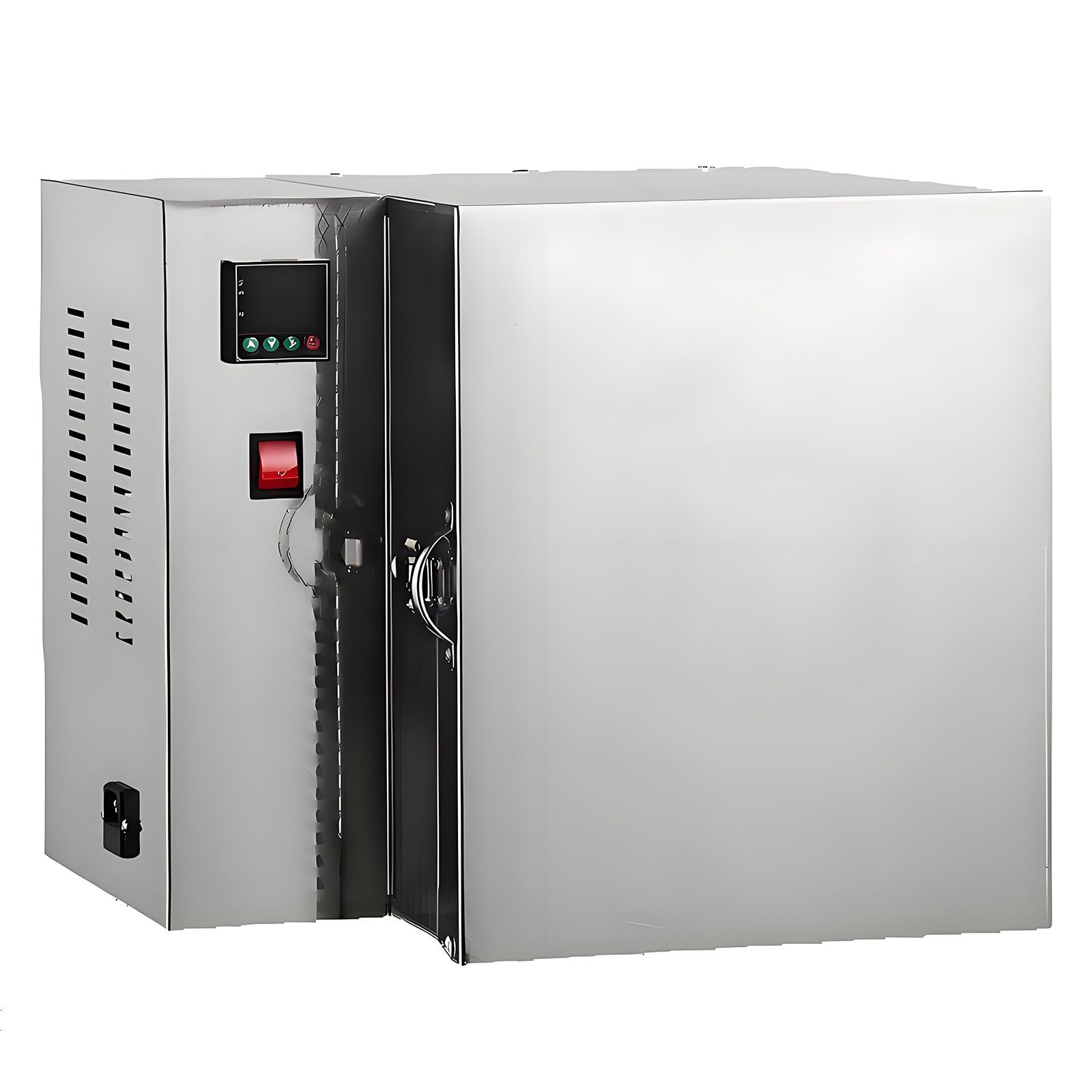 GUTYGIO 1500W High Temperature High Temperature Wax Muffle Oven,Electric Sintering Furnace,Burnout Kiln & Lab Oven,Electric Burnout Oven Kiln,Metal Melting Furnace