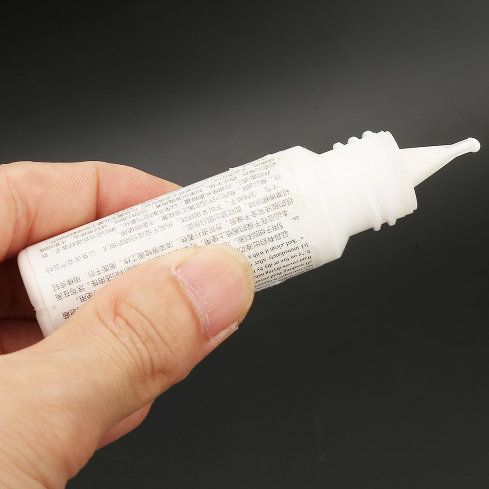 Watercolor Masking Fluid, 18mL, Clear, Removable Protective Medium for Artists (18ml)