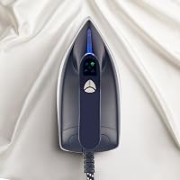 H.Koenig V7 gőzállomás 2200W, 5.5 bar nyomás, 120g/perc gőzlökés, kerámia talp 7