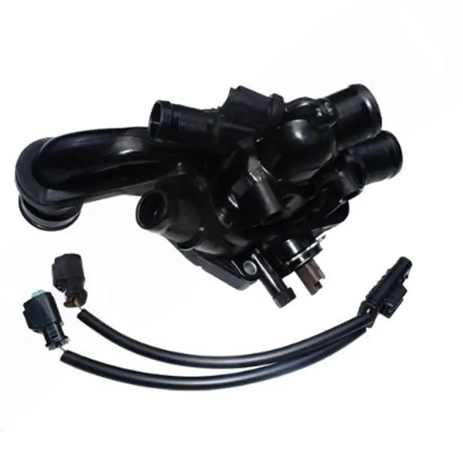 For BMW R55 R56 R57 R58 R59 For 308 508 2008 3008 11537534521 Thermostat With Wiring Harness Coolant Thermostat